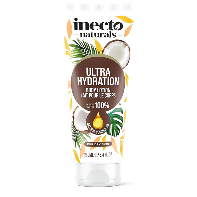 inecto Ultra Hydration Body Lotion