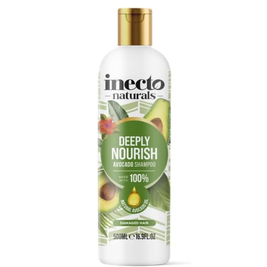 inecto naturals Deeply Nourish Avocado Shampoo