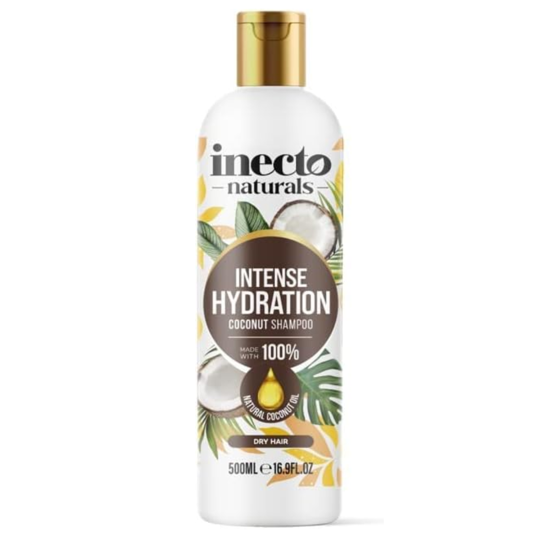 inecto Intense Hydration Coconut Shampoo