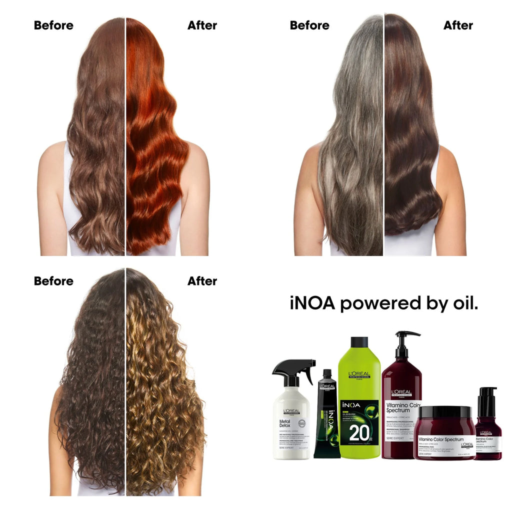 L'Oréal Professionnel Inoa hair color