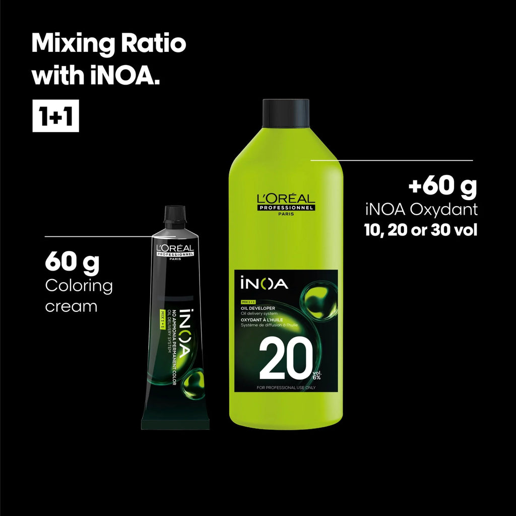 L'Oréal Professionnel Inoa hair color