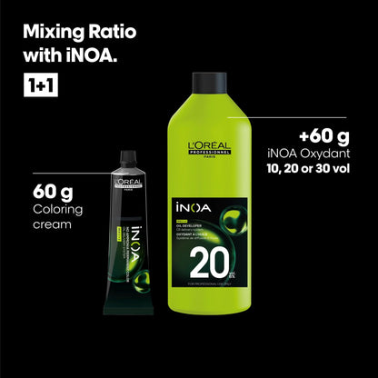 L'Oréal Professionnel Inoa hair color