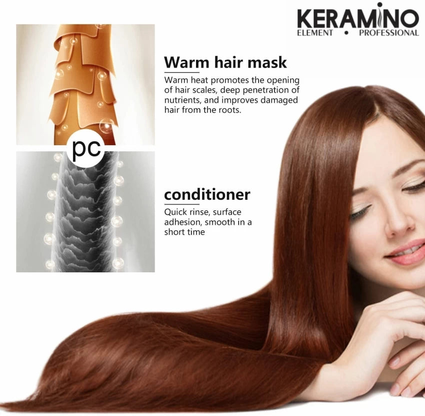 Keramino nanoPlastia Shampoo