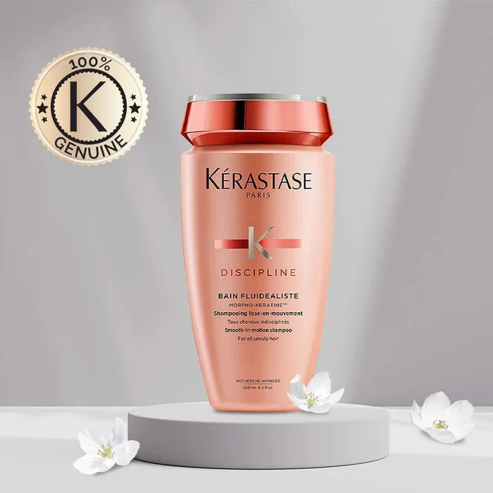 Kerastase Discipline Bain Fluidealiste Gentle Shampoo