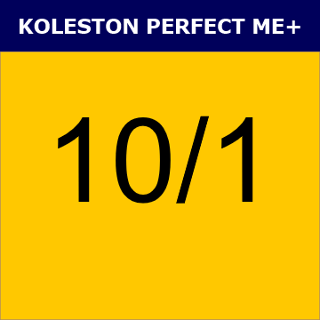 Wella Koleston Perfect 10/1