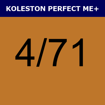 Koleston Perfect ME+ 4/71