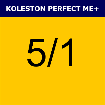 Wella Koleston Perfect ME+ 5/1