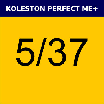 Koleston Perfect ME+ 5/37