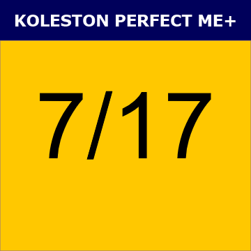 Koleston Perfect ME+ 7/17