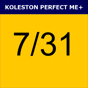Koleston Perfect ME+ 7/31