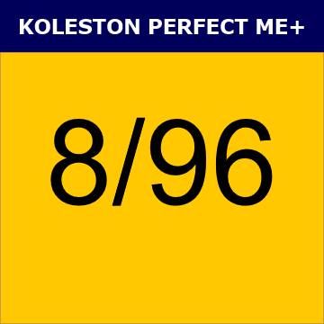Koleston Perfect ME+ 8/96