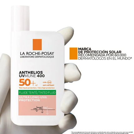 La Roche-Posay Anthelios UVMune 400 50+