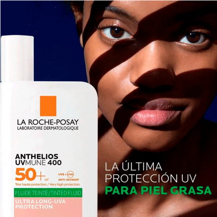 La Roche-Posay Anthelios UVMune 400 50+