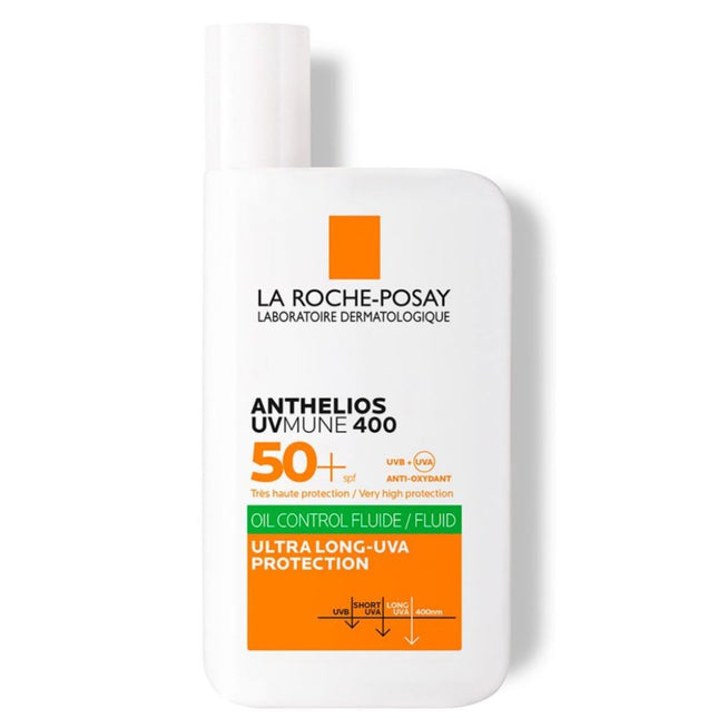 La Roche-Posay Anthelios UVMune 400 50+