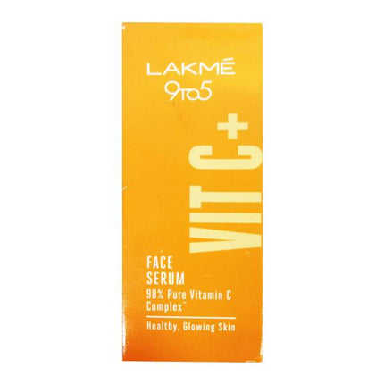 Lakme 9To5 Vit C+ Face Serum 30ml