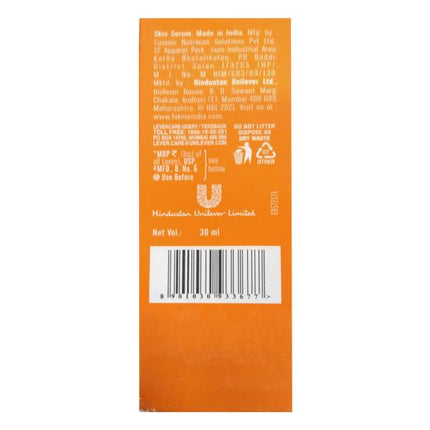 Lakme 9To5 Vit C+ Face Serum 30ml