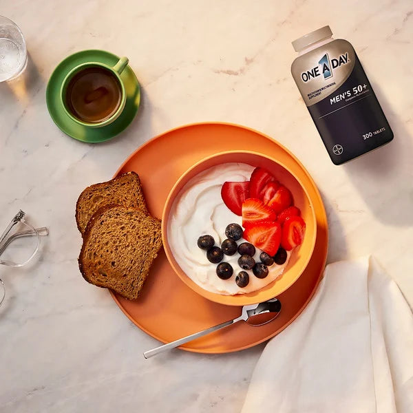 One a Day Men's 50+ 300 tablets