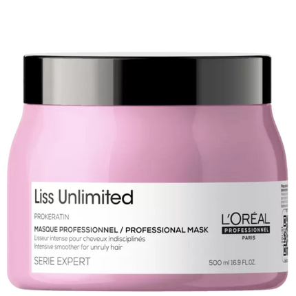 Loreal Professional Liss Unlimited Masque 490g