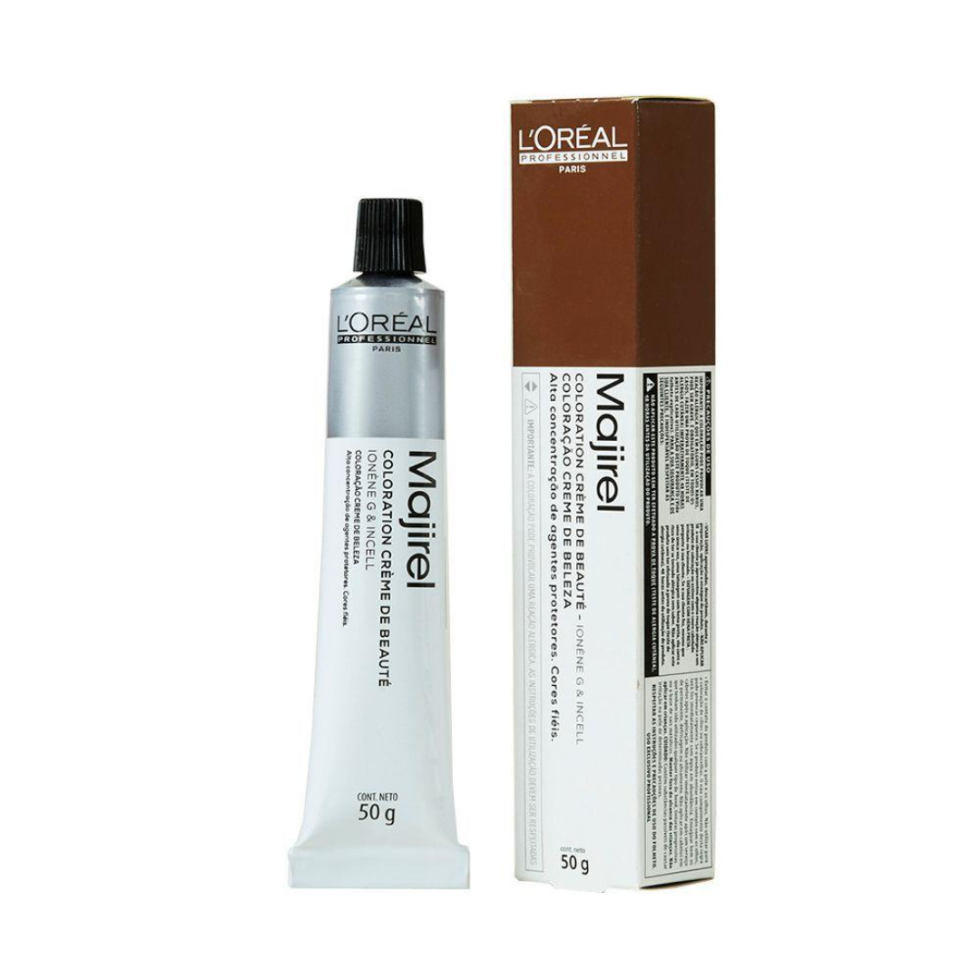 Majirel by l'oréal hair color tube