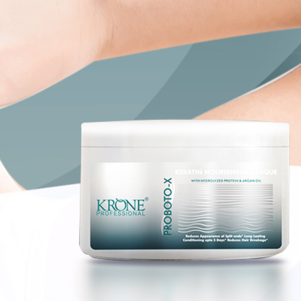 Krone Professional Proboto-X Keratin Plex Masque