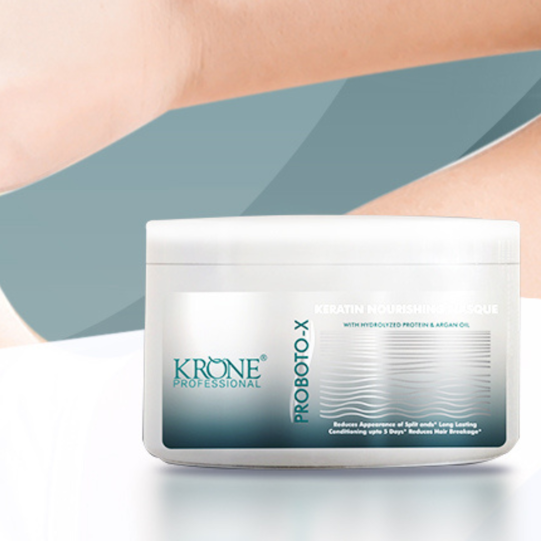 Krone Professional Proboto-X Keratin Plex Masque