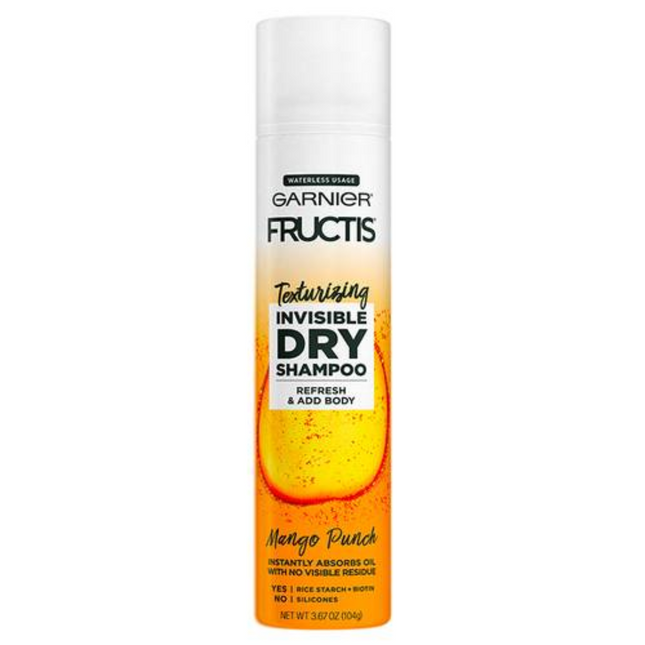 Garnier Fructis Invisible Dry Shampoo Mango Punch