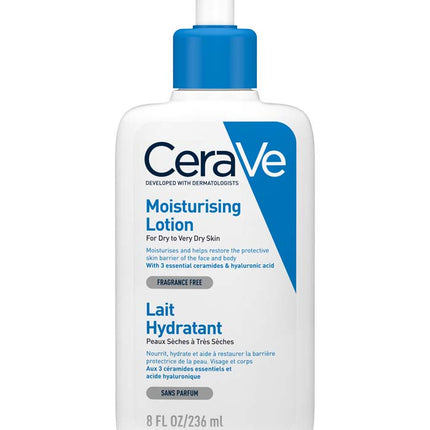 CeraVe Moisturising lotion