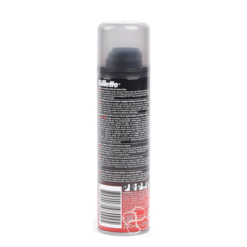 Gillette Shave Foam Original Scent