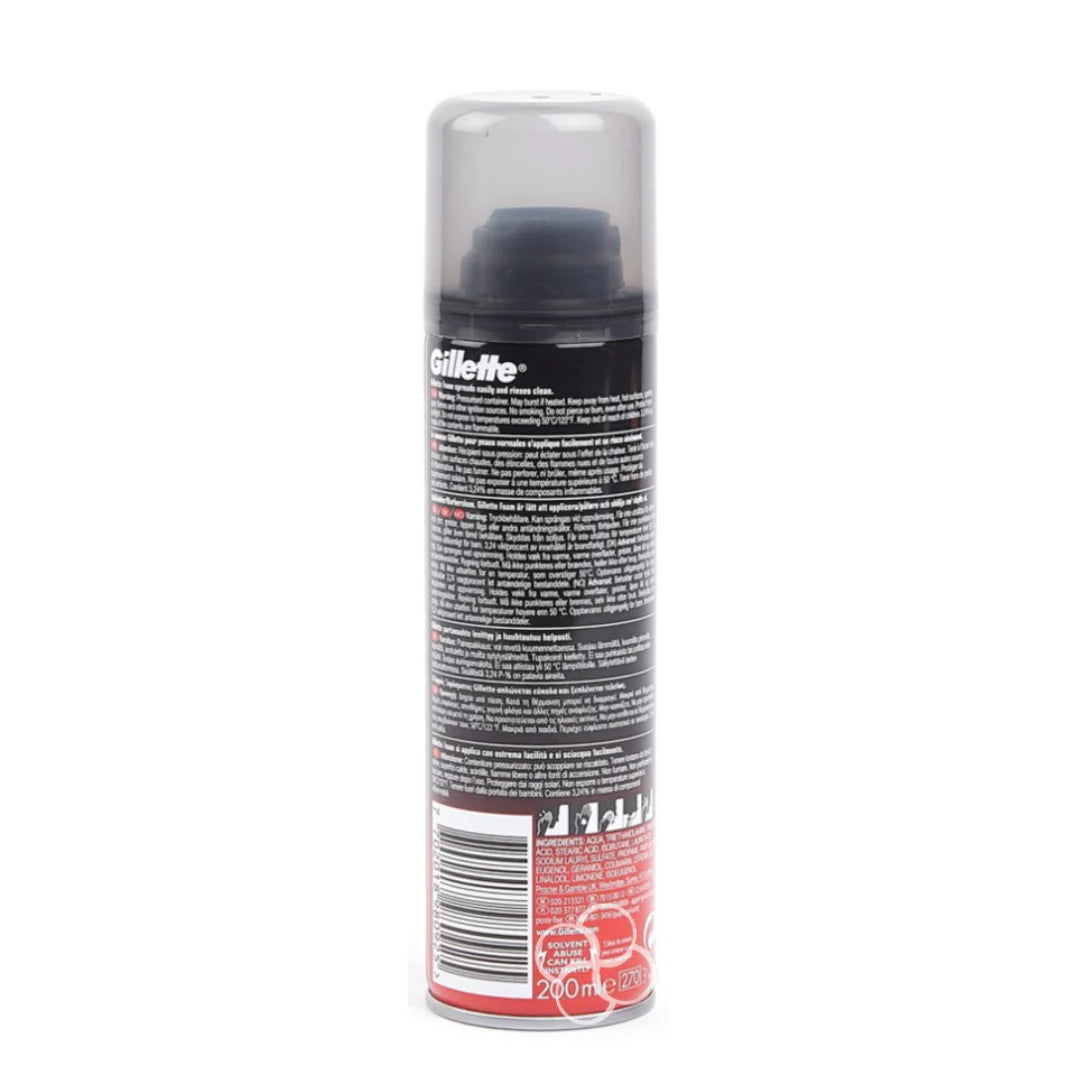 Gillette Shave Foam Original Scent