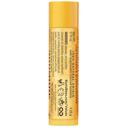 Burt's Bees Beeswax Lip Balm