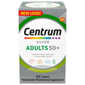 Centrum Silver Adults 50+ 125 Tablets