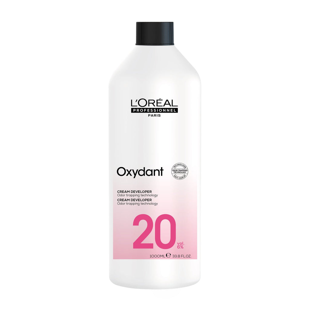 L’Oréal Professionnel Cream Developer 20 Vol 6%