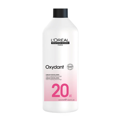 L’Oréal Professionnel Cream Developer 20 Vol 6%