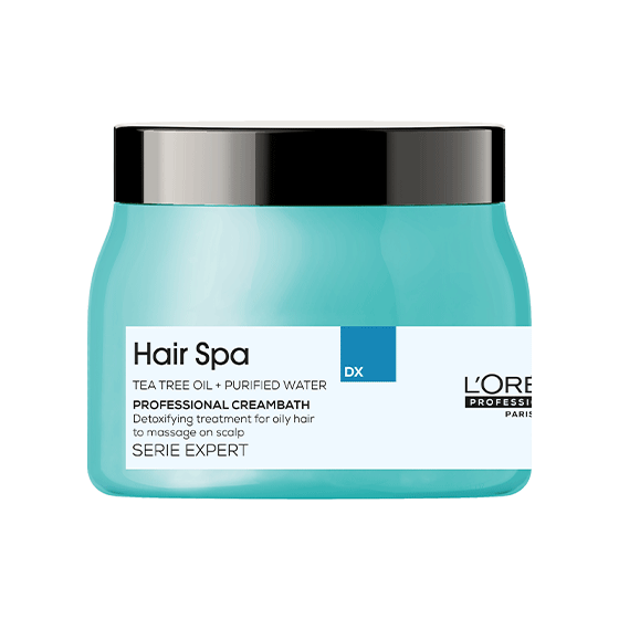 L'Oréal Professionnel Hair Spa DX