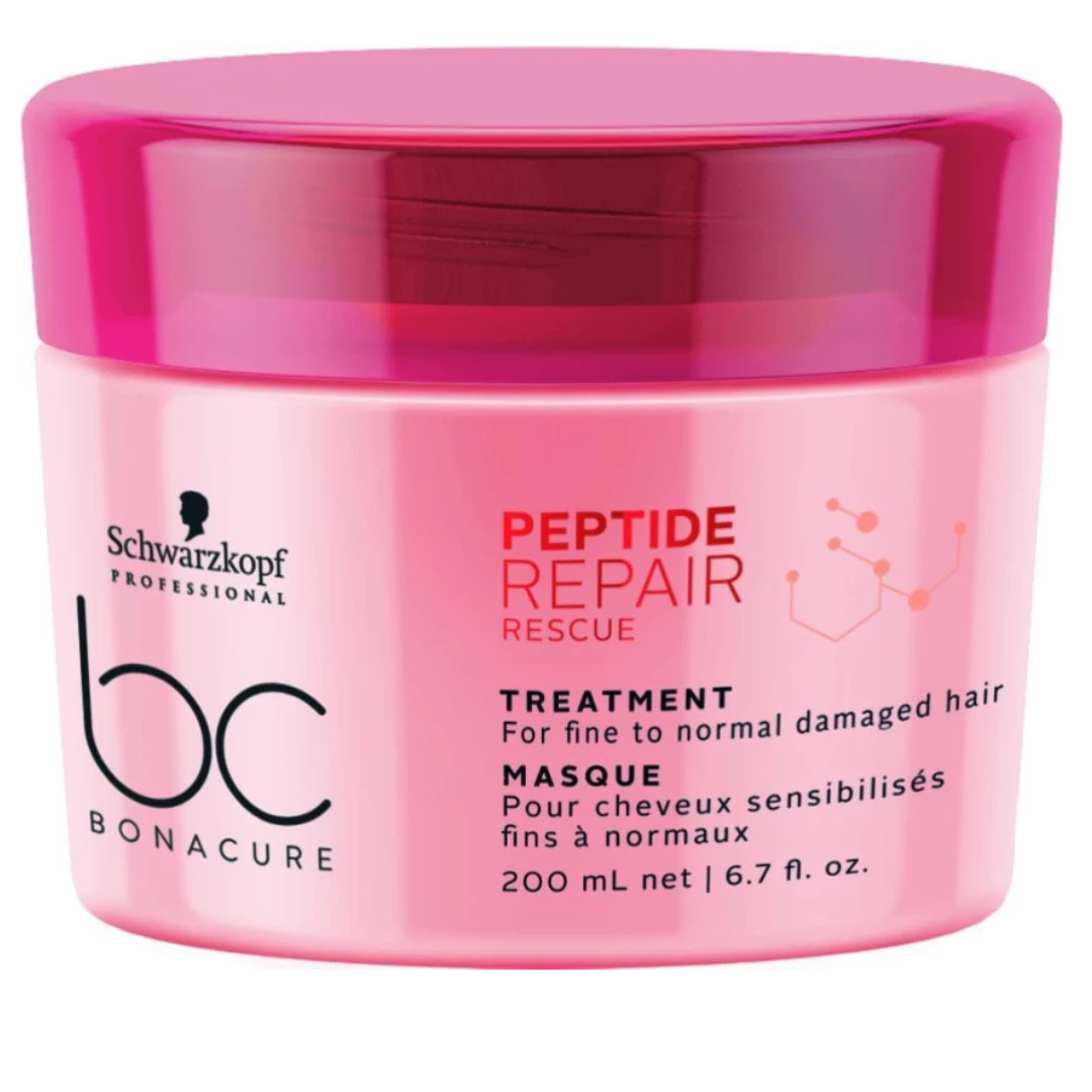 Schwarzkopf BC Bonacure Peptide Repair Rescue Treatment