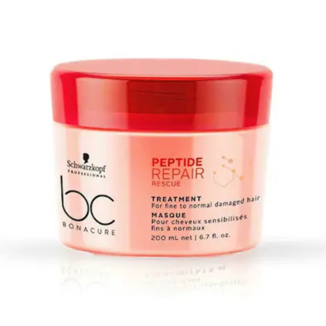 Schwarzkopf BC Bonacure Peptide Repair Rescue Treatment