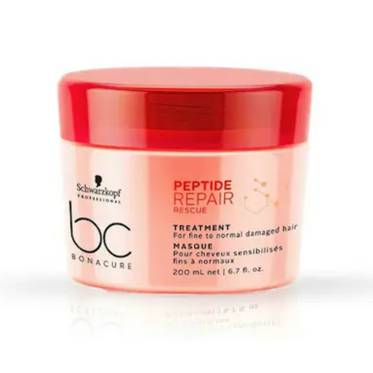 Schwarzkopf BC Bonacure Peptide Repair Rescue Treatment
