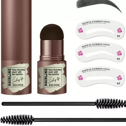 Eyebrow Filler Fiber Light brown