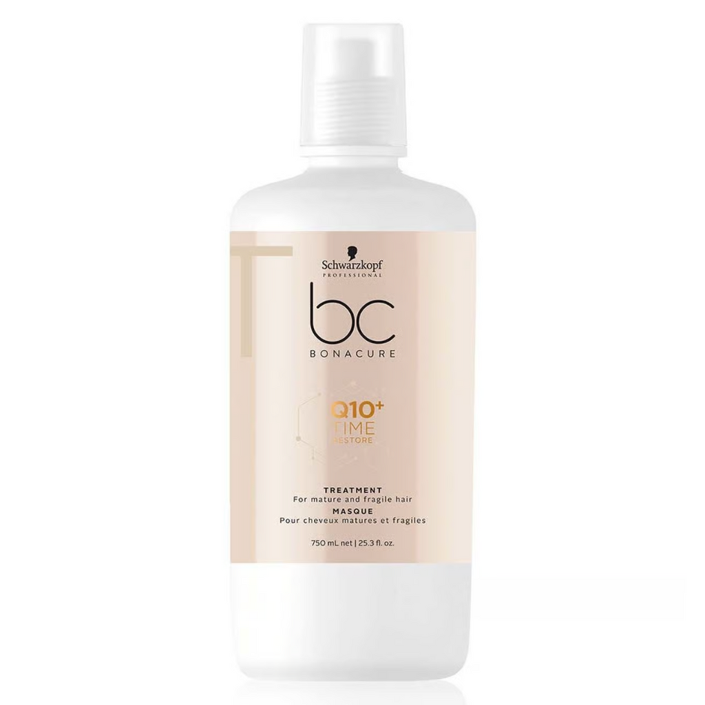 Schwarzkopf BC Q10+ time Restore Treatment Masque 750ml