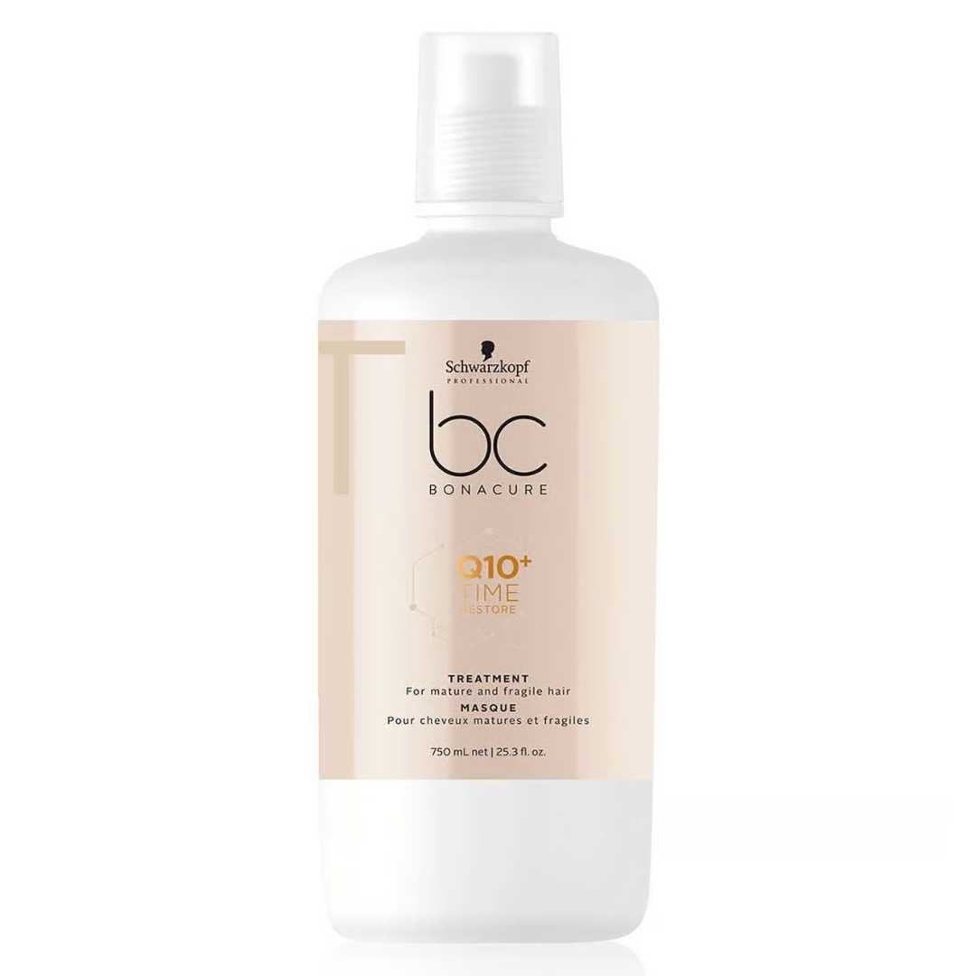 Schwarzkopf BC Q10+ time Restore Treatment Masque 750ml