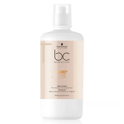 Schwarzkopf BC Q10+ time Restore Treatment Masque 750ml