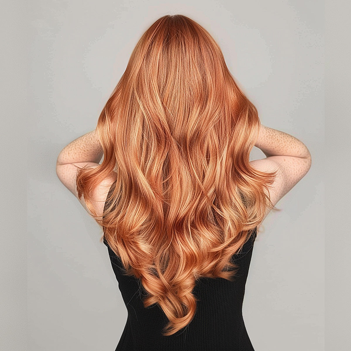 Majirel 5.4 Light Copper Brown