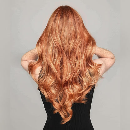 Majirel 5.4 Light Copper Brown