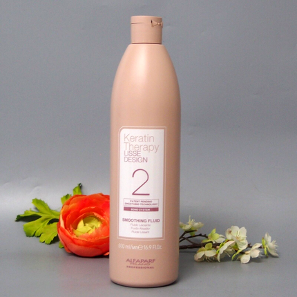 Keratin Therapy Lisse Design 2