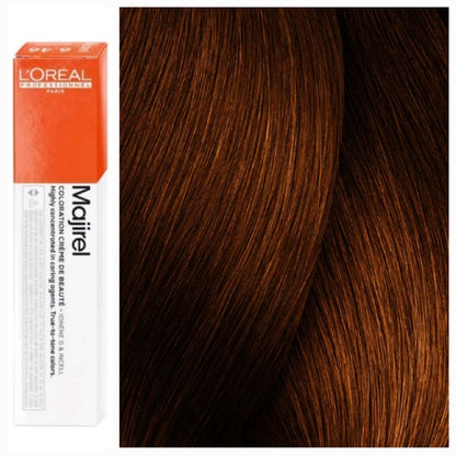 Majirel by L'oréal Shade No 4.45