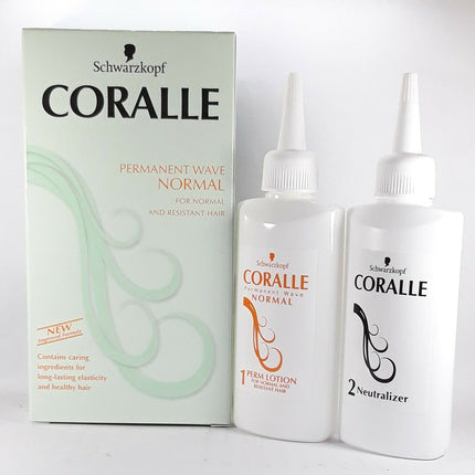 Schwarzkopf Coralle Permanent Wave Normal
