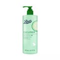 Boots Cucumber Moisturising Shower Serum 495ml