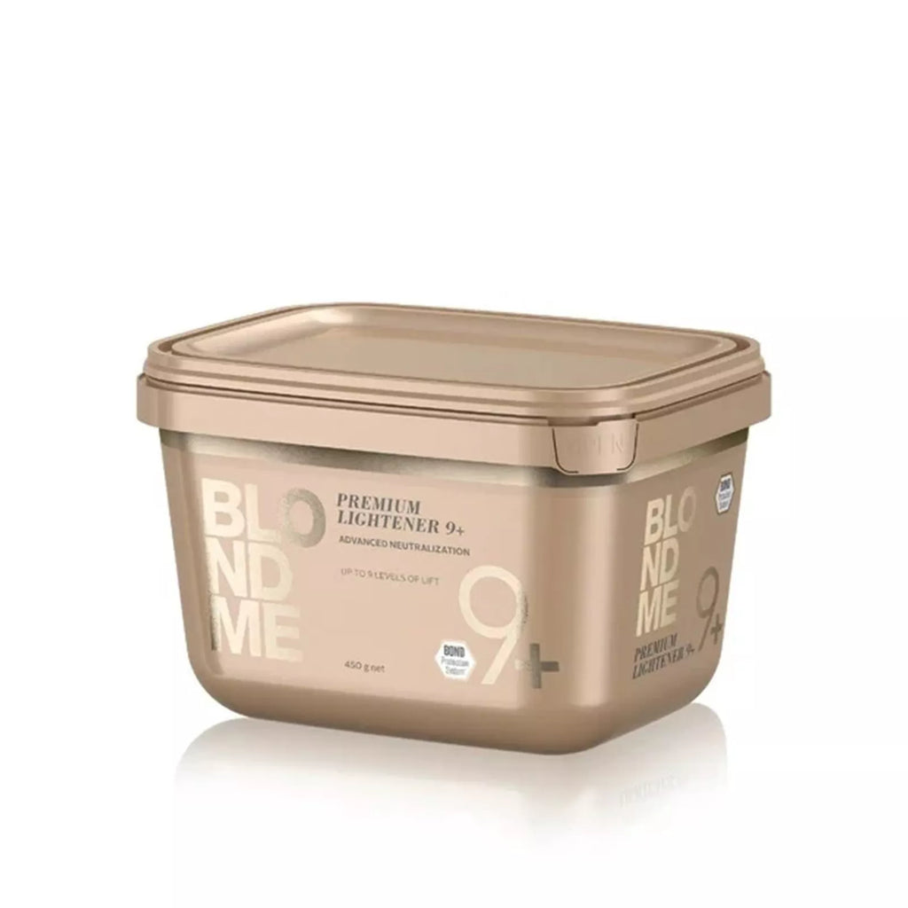 Schwarzkopf Professional BlondMe Lightener 9+