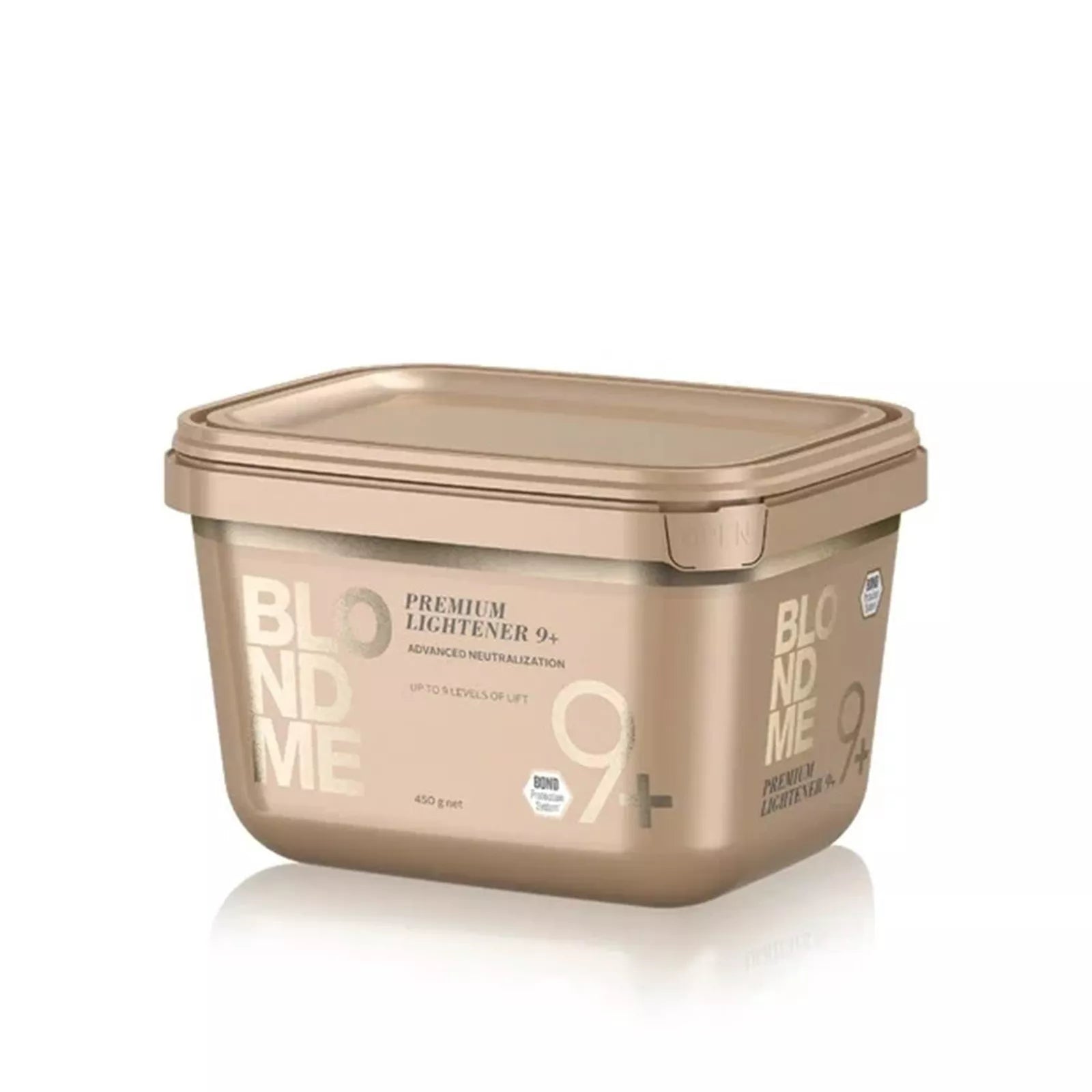 Schwarzkopf Professional BlondMe Lightener 9+