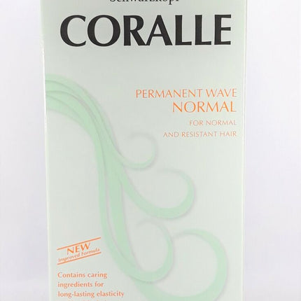 Schwarzkopf Coralle Permanent Wave Normal